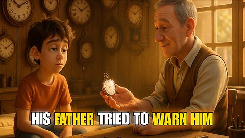 Never Give Up — One Small Choice That Changed Everything | a motivational story in english