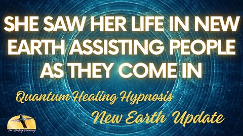 Quantum Healing Hypnosis: New Earth Ascension