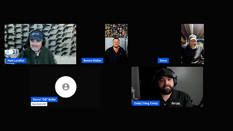 P&S ModCast 445 - Thunderstick Summit 11/25