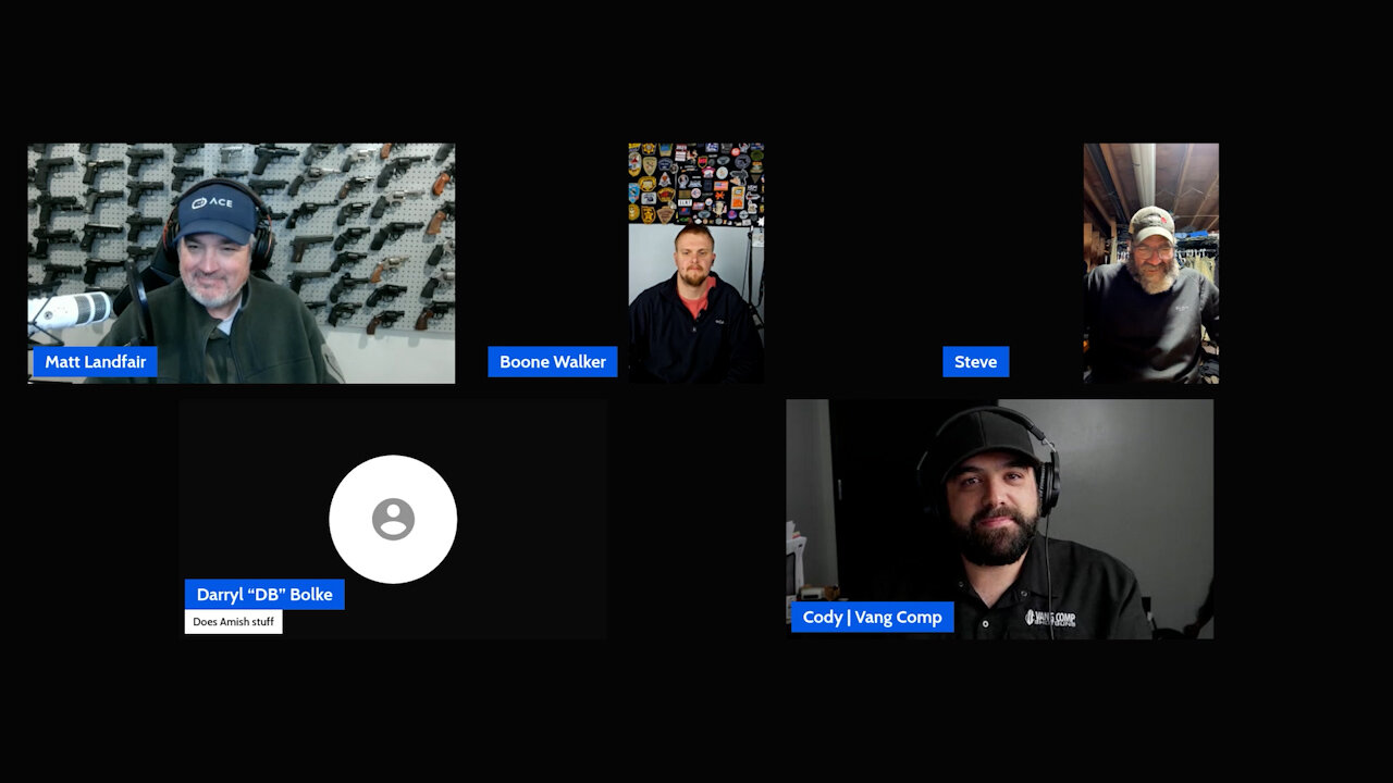 P&S ModCast 445 - Thunderstick Summit 11/25