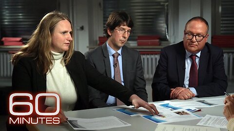 Policing the internet in Germany, where hate speech, insults are a crime | 60 Minutes