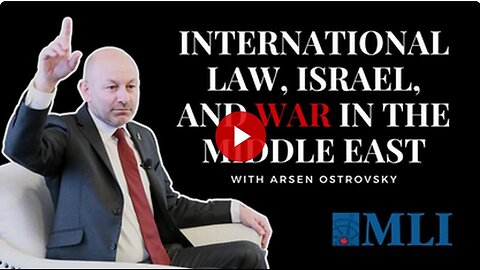 More about Bondi actor Arsen Ostrovsky