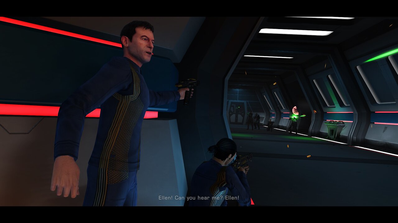 Star Trek Online: For Ones Crew: War and Death