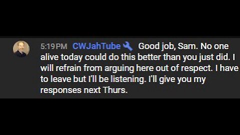 Ex-Hindu Dreams of Jesus & Last Night's Crash Out: Trinity, Monarchia & Perichoresis