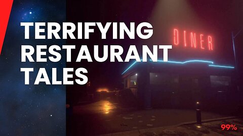 3 Terrifying True Restaurant Horror Stories That Will Haunt You!