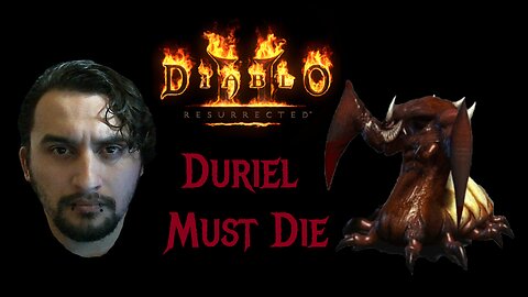 Diablo 2 Hardcore | Nightmare | I Almost Lost Everything