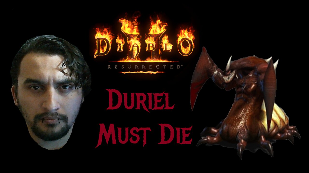 Diablo 2 Hardcore | Nightmare | I Almost Lost Everything