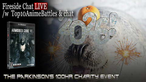 First stream of 2026 Special (Armored Core VI)