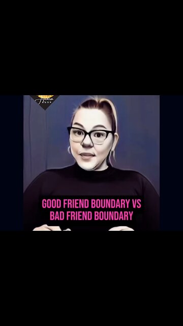 🚨 Good Friends VS Bad Friends — Boundaries? 🤯 #ASL #deaf #realtalk #signlanguage