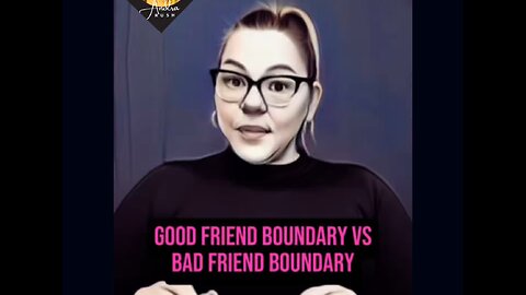 🚨 Good Friends VS Bad Friends — Boundaries? 🤯 #ASL #deaf #realtalk #signlanguage