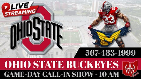 The OHIO Podcast LIVE Saturday Call-In Show
