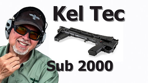 KelTec Sub 2000 Upgrades Review: Is It Worth It? | Gun Stock Reviews with Yamil Sued 1022