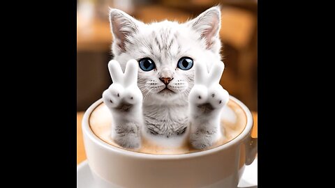 Cappuccino_Foam_Kitten_Animation