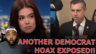 Reporter EXPOSES Democrat Hoax On CNN Panel MELTING DOWN Over Trump ENFORCING Mass Deportations!