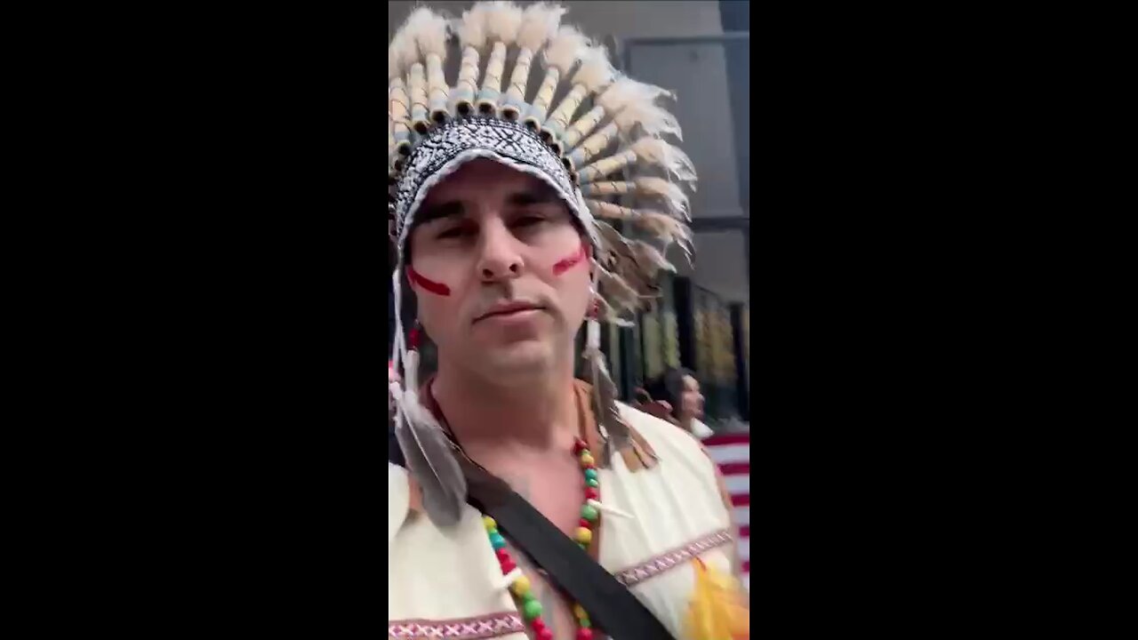 OMG! This is brilliant! Transindigenous! 🤣🤣🤣