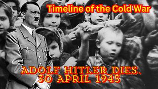 Adolf Hitler: Rise, Reign, and Fall – A Complete Historical Overview