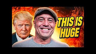 BREAKING- JOE ROGAN JUST MADE A MASSIVE MOVE!!