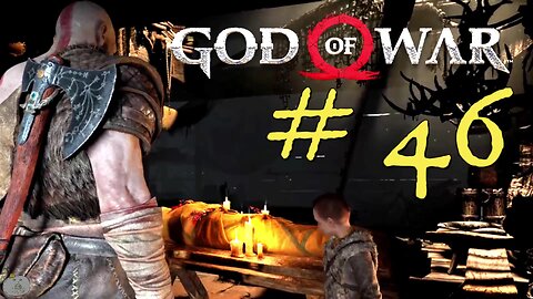 #46 GOD OF WAR (2018)