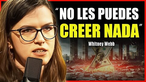 Whitney Webb in Spanish | THE TOTAL FINANCIAL BLOCKADE IS NEAR!