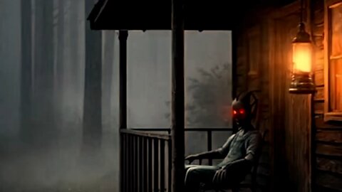 Devil in a Pinewood Shack