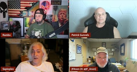 NewsTreason: It's Over 11/22/25 - Trump Greenlights EBS Lockdown, Mass Arrests