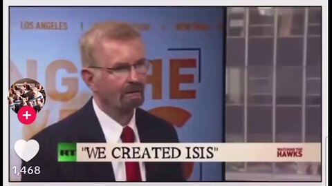 ''We created ISIS.. Its A CIA Creation!"