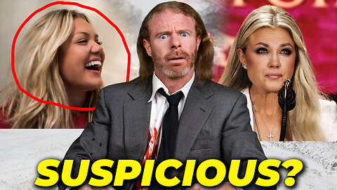 Erika Kirk Looking Very Shady! (Lies Revealed) – News Update