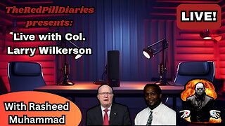 Live with Scott of "Kalibrated - Geopolitical War Talk