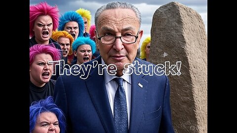 Democrats Are Stuck! Plus, WAR w/ the Cartels! Live Now!