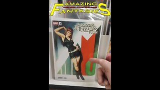 New Comic Book Day December 24th Preview Comics Amazing Fantasies Comic Book Shop Topeka Kansas LCS