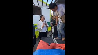 Grandmother wakes up in coffin, bangs on lid moments before being cremated 🙏 ~ Daily Mail