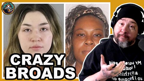 These Ladies Out Here Acting CRAZY in 2025! 3 Women - 3 Horrible Crime Stories!