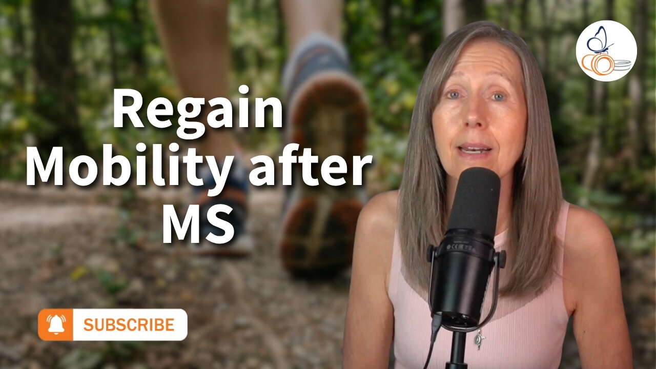 Regain Mobility After MS: What Standard of Care Is Missing I Pam Bartha