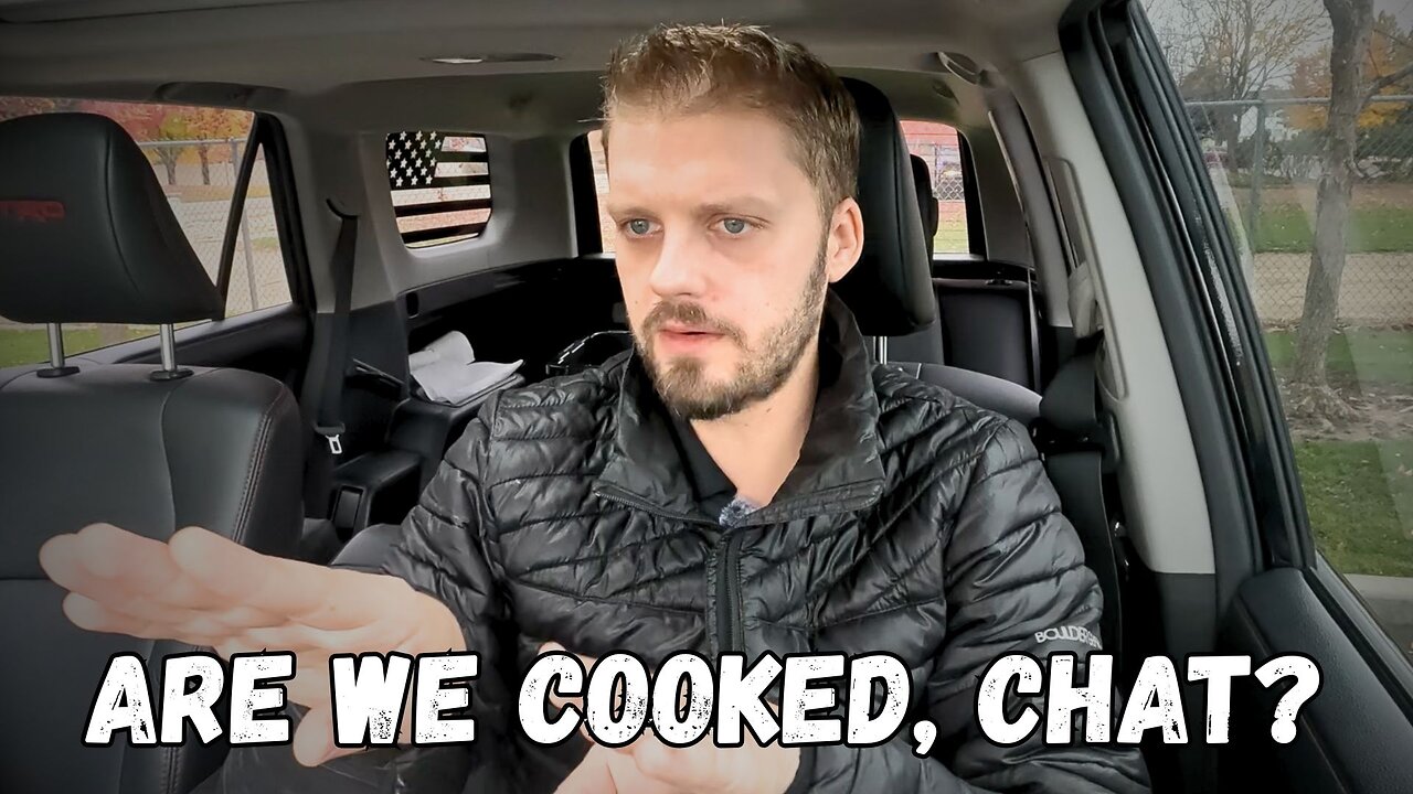 will the younger generation f*ck this all up?