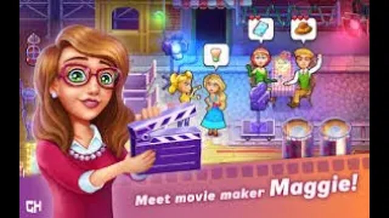 Maggie's Movies_ Cinema Tycoon-Gameplay Trailer