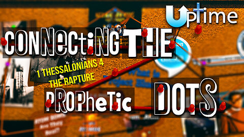 Connecting the Prophetic Dots