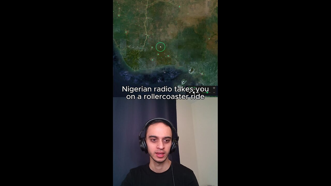 Nigerian radio stations are something different