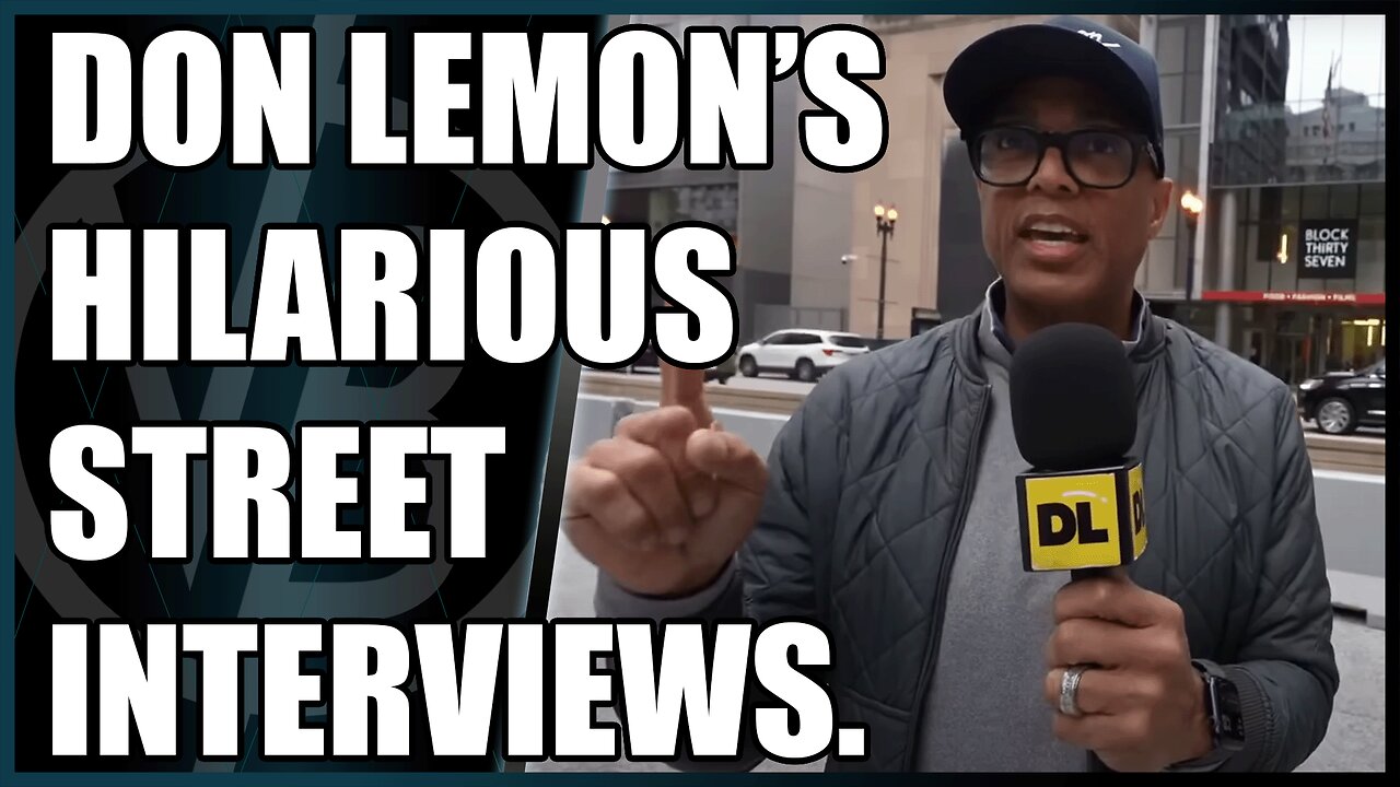 Is Don Lemon Helping MAGA?