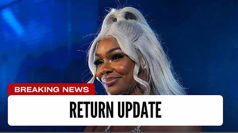 Jade Cargill Return Update