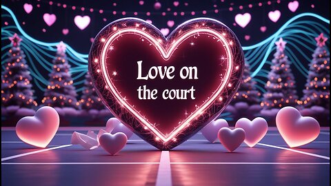 Love on the Court-R