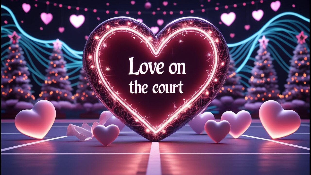 Love on the Court-R