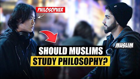 Atheist And Muslim Debate Western Philosophy! Muhammed Ali