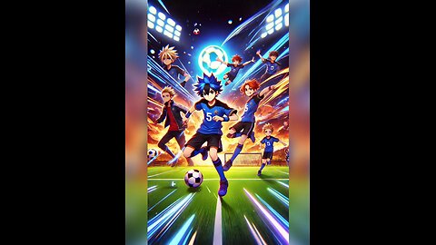 Emperor Penguin No. 2 – Inazuma Eleven Anime Shorts