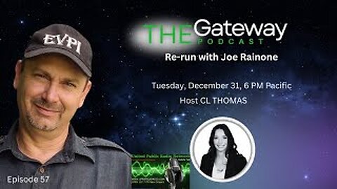 The Gateway Podcast Joe Rainone EVPs