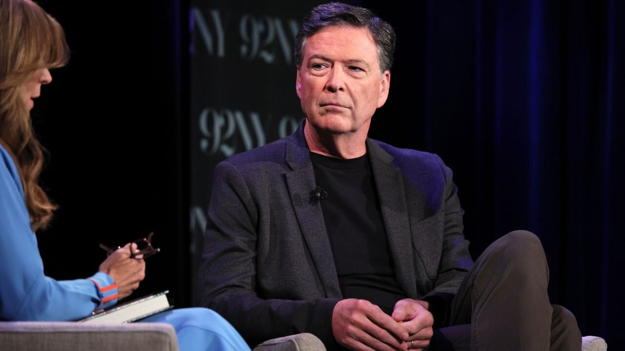 Truth About Why Comey Was Indicted - Worse Than We Thought
