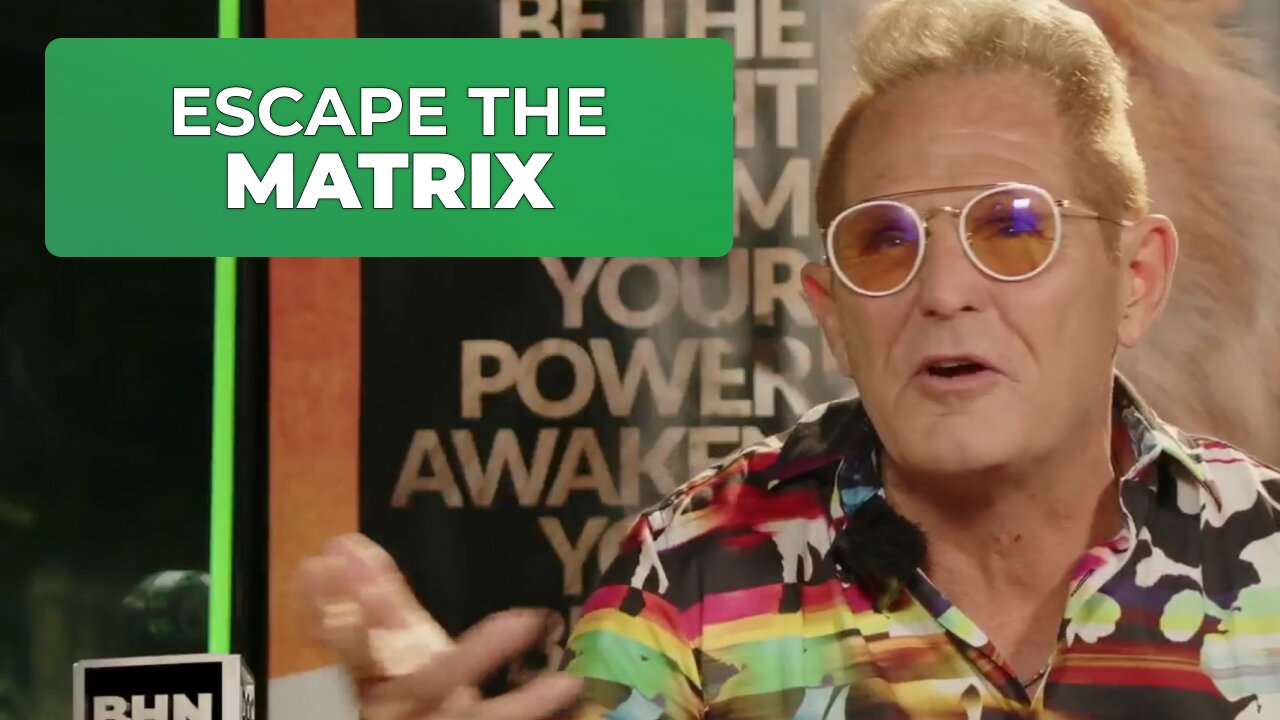 BREAK THE CONTRACTS BREAK THE RULES ESCAPE THE MATRIX