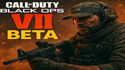 The Beta Black Ops 7 | The kappa Convict