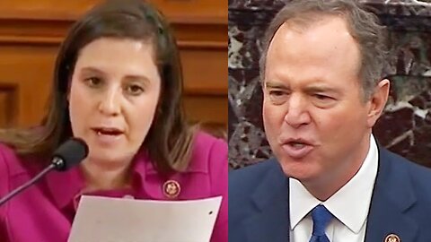 Elise Stefanik HUMILIATES Adam Schiff to his face During Heated Exchange 85K views