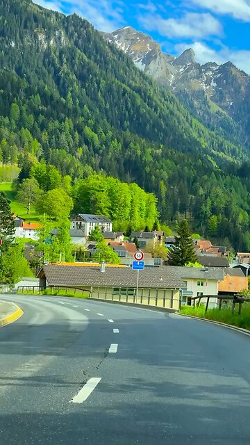 Unbelievable Green Nature View