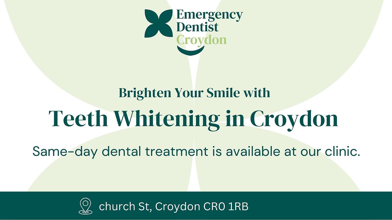 How Much Does Teeth Whitening Cost in Croydon? Affordable Options!